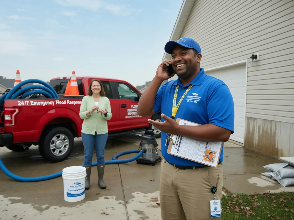 Storm Damage Water Removal Wolf Creek, OR FAQs